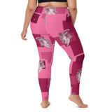 Yoga Leggings - Objet D'Art