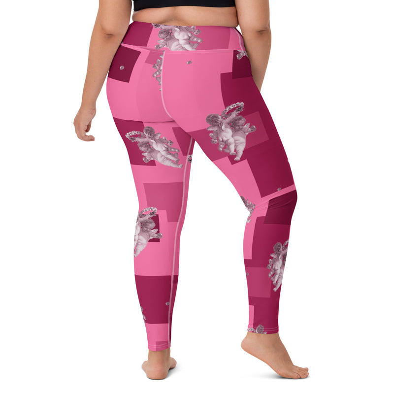 Yoga Leggings - Objet D'Art