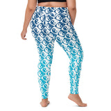 Yoga Leggings - Objet D'Art