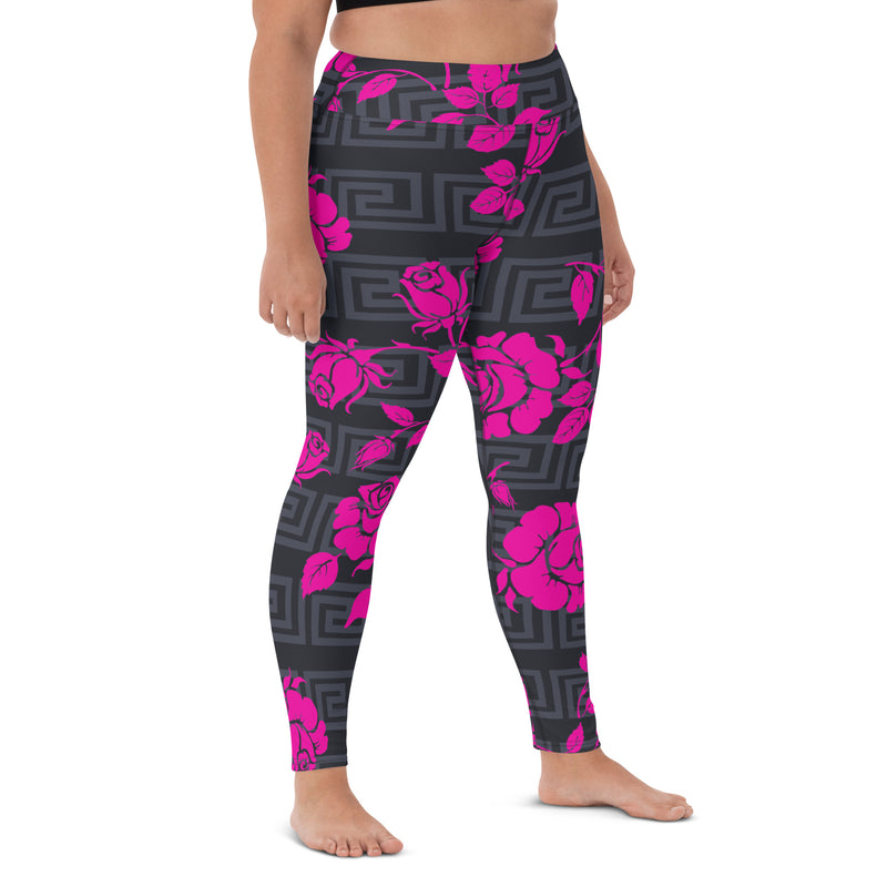 Yoga Leggings - Objet D'Art