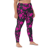 Yoga Leggings - Objet D'Art