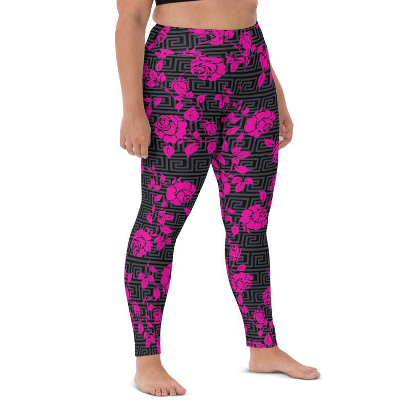 Yoga Leggings - Objet D'Art