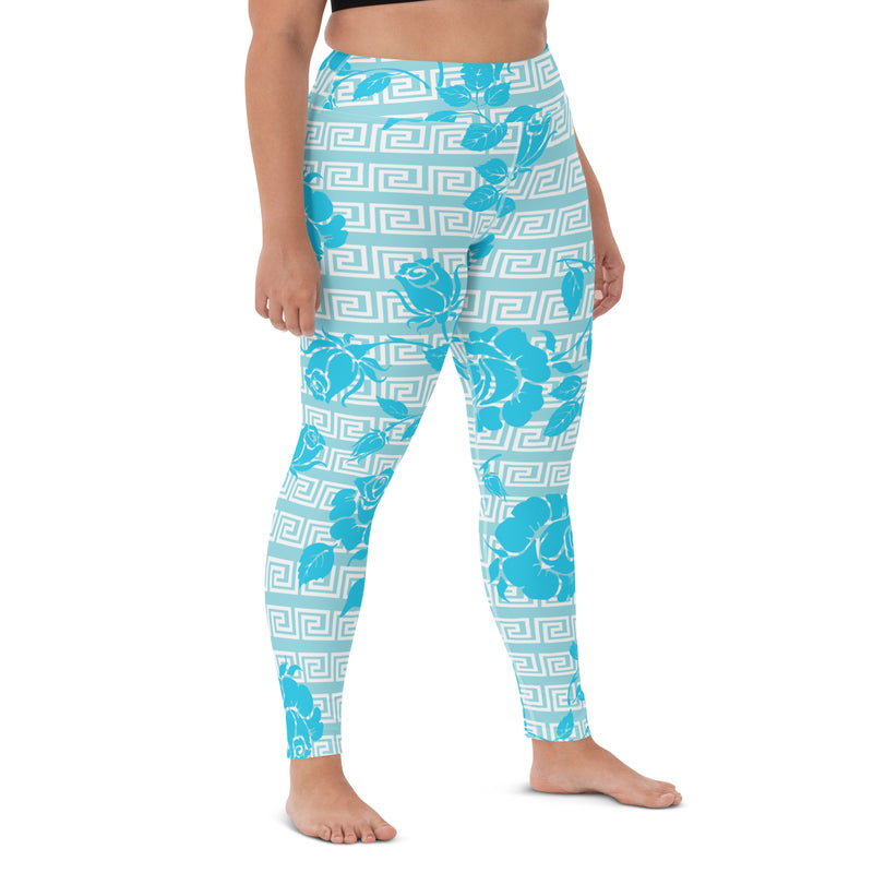 Yoga Leggings - Objet D'Art