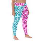 Yoga Leggings - Objet D'Art