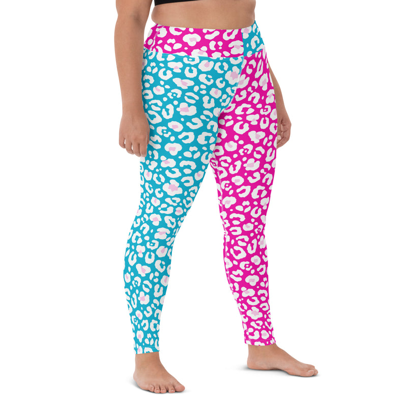 Yoga Leggings - Objet D'Art