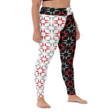 Poetic Justice Yoga Leggings - Objet D'Art