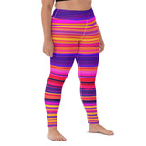 Yoga Leggings - Objet D'Art
