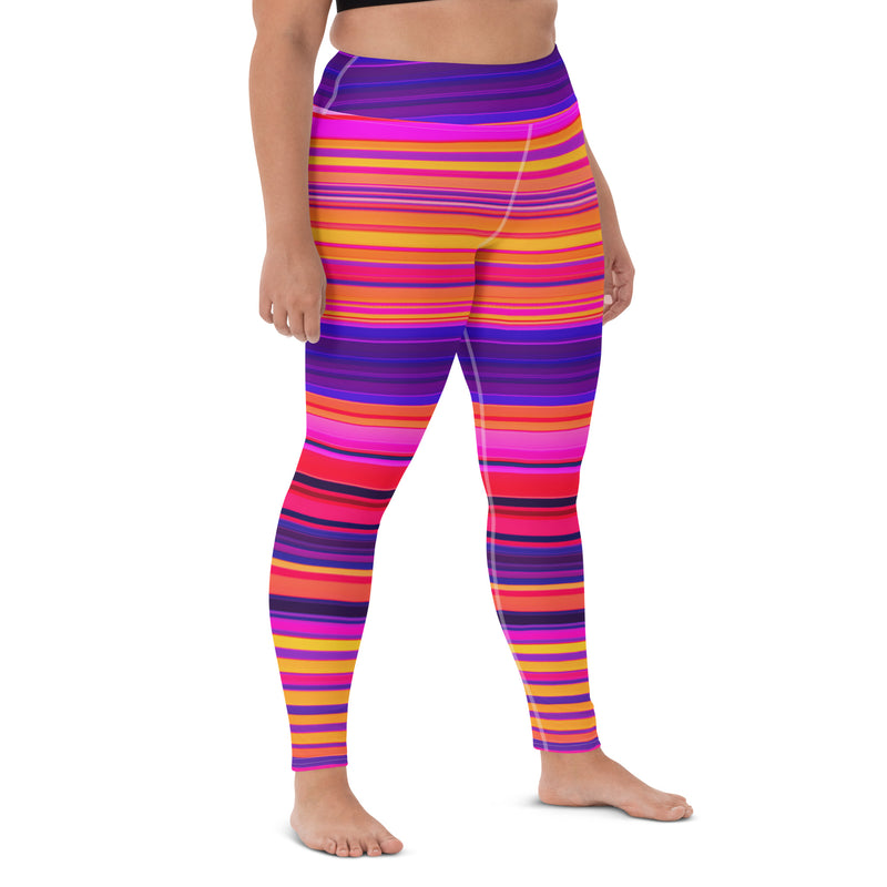 Yoga Leggings - Objet D'Art