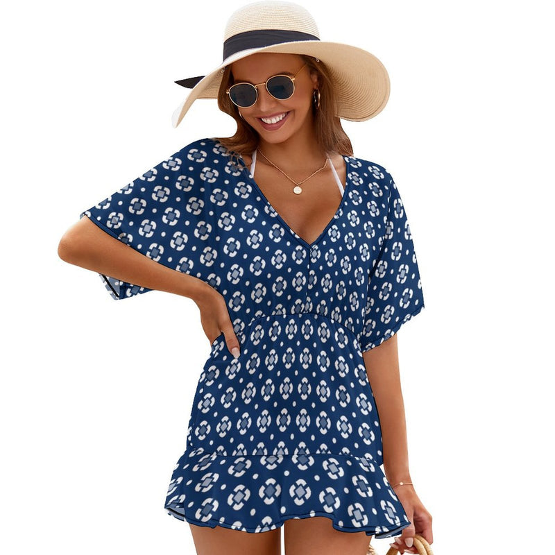 Peacefully Posh Women&#039;s Cover Up Dress cover ups