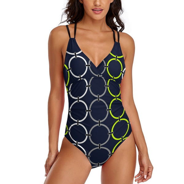 One-piece Swimsuit (LT3154) One-piece Swimsuit