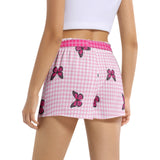 Women's Belted Short