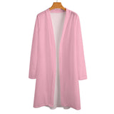 Medium length cardigan Women's Mid-Length Cardigan (NZ060)