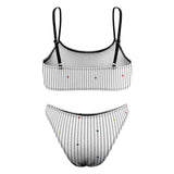 Bikini Swimsuit (S100D55) Bikini swimwear