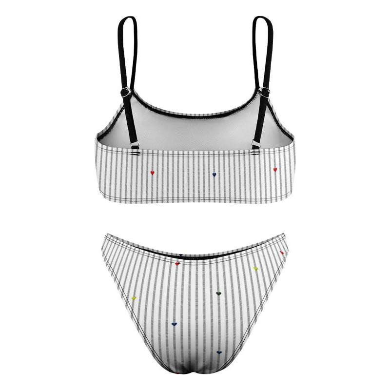 Bikini Swimsuit (S100D55) Bikini swimwear