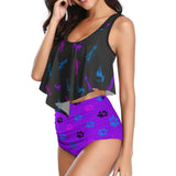 Two-piece Swimsuit Bikini Swimsuit (FT5095)