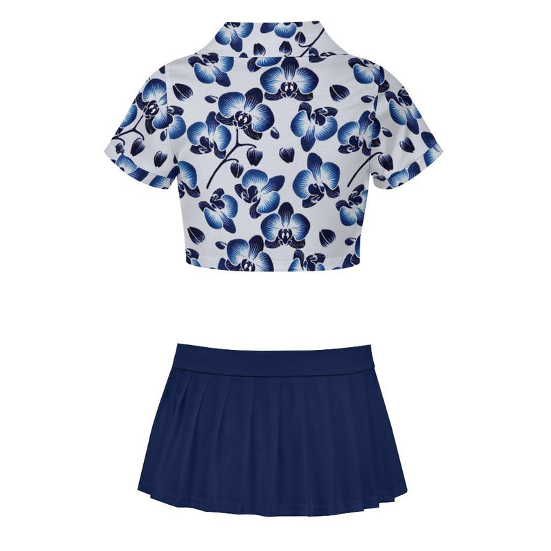 Cheerleading Uniform (LYQ62) Cheerleading set