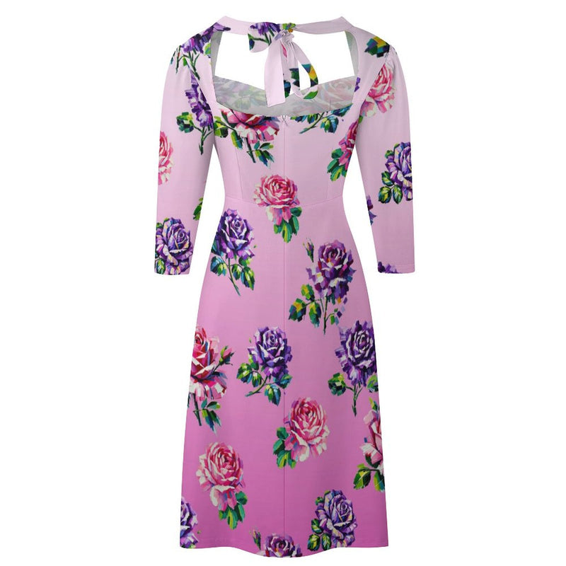 Women&#039;s Sweetheart Dress Flare dress