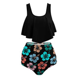 Two-piece Swimsuit Two-piece Swimsuit-Large (FT5095)