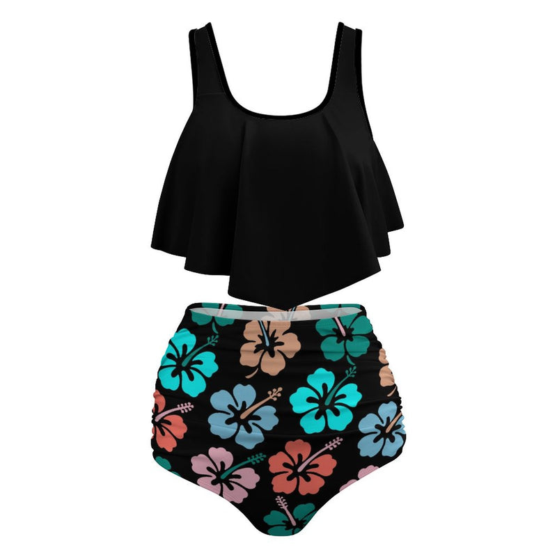 Two-piece Swimsuit Two-piece Swimsuit-Large (FT5095)