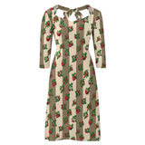 Women&#039;s Sweetheart Dress Flare dress