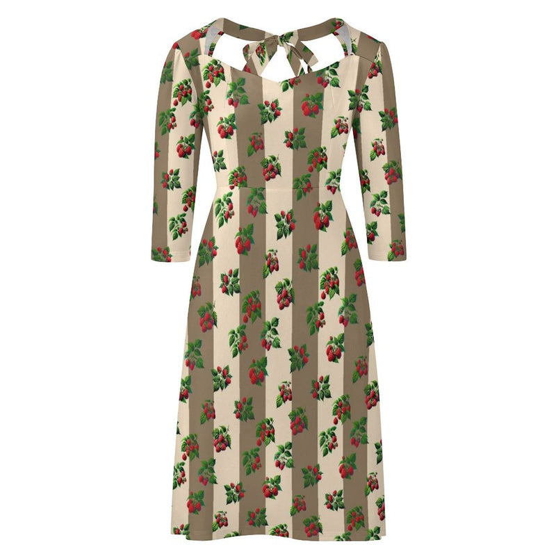 Women&#039;s Sweetheart Dress Flare dress