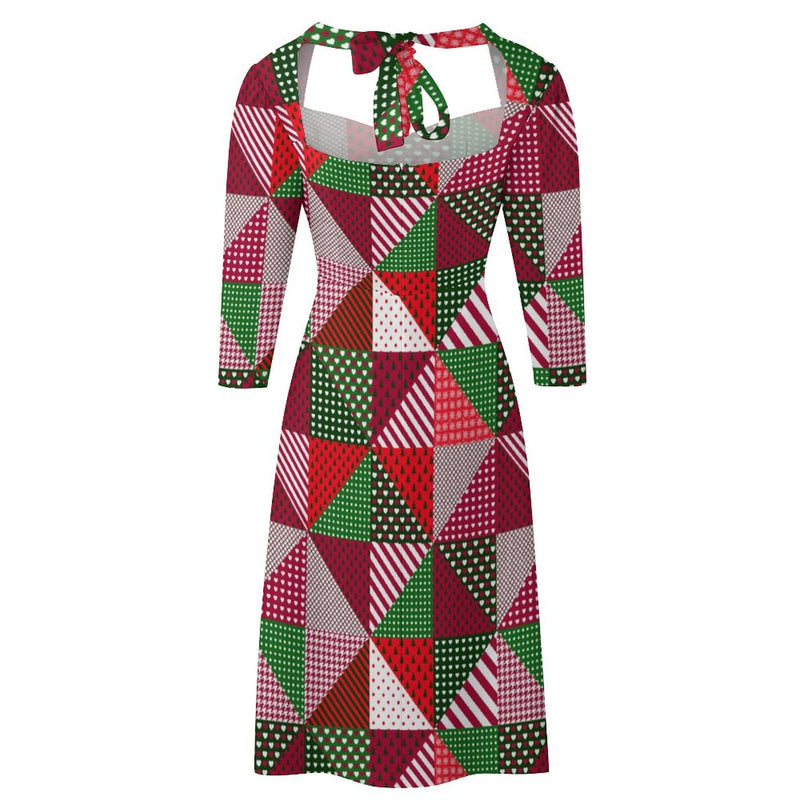 Women&#039;s Sweetheart Dress Flare dress