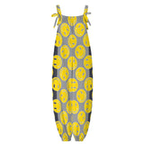 Baggy Suspender Jumpsuit Jumpsuit with suspender