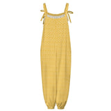 Baggy Suspender Jumpsuit Jumpsuit with suspender