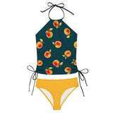 Split swimsuit Bikini Swimsuit (F145kA01)