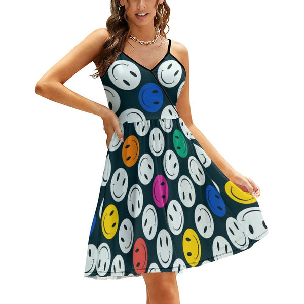 Women&#039;s Sling Dress (NZ016) Women's sling dress