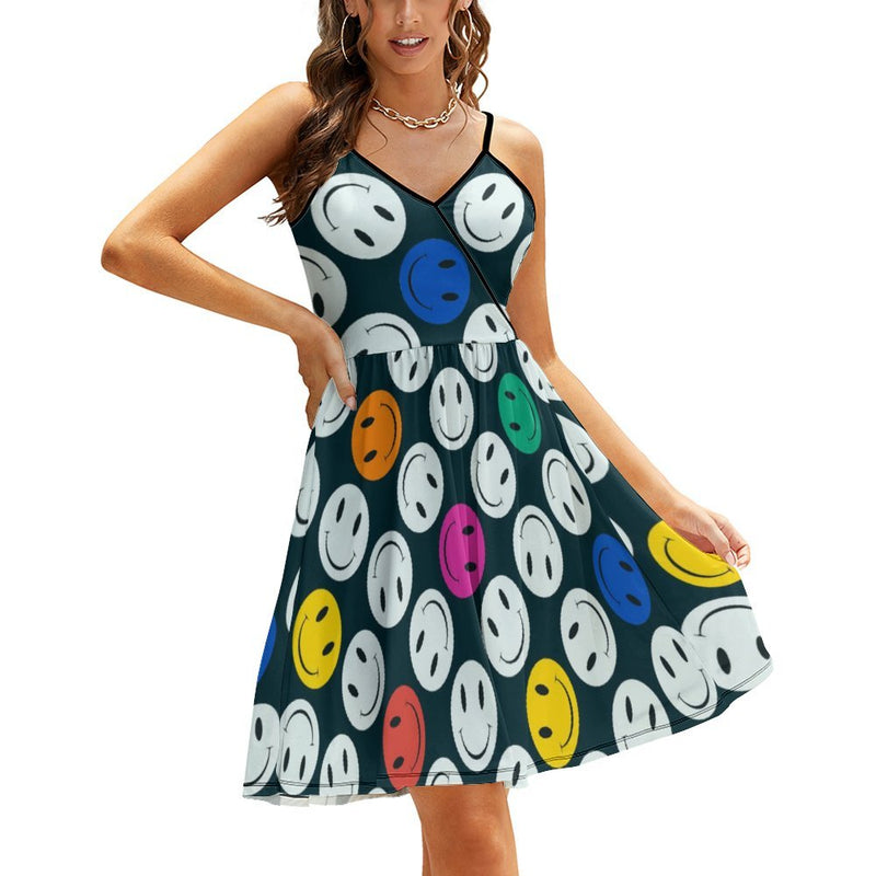 Women&#039;s Sling Dress (NZ016) Women's sling dress