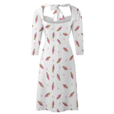 Women&#039;s Sweetheart Dress Flare dress