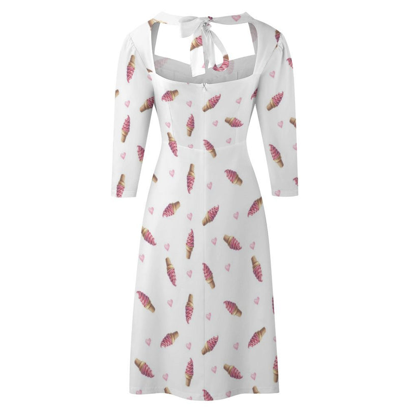 Women&#039;s Sweetheart Dress Flare dress