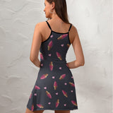 Women's Sling Dress (NZ021)  Women's sling dress