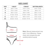 Bikini Swimsuit (J198D60) Bikini swimwear