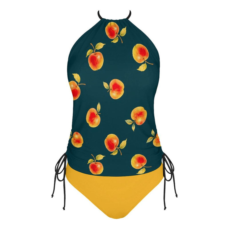 Split swimsuit Bikini Swimsuit (F145kA01)
