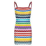 Bra Dress Women's Bodycon Cami Dress