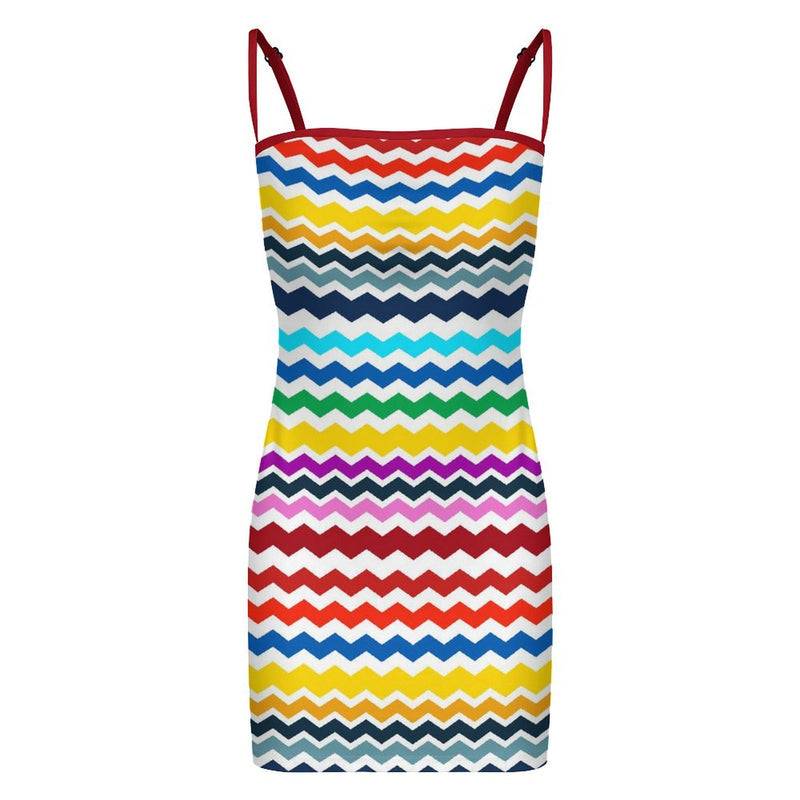 Bra Dress Women's Bodycon Cami Dress