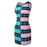 Sleeveless Tank Dress sleeveless sundress