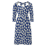 Women&#039;s Sweetheart Dress Flare dress