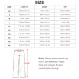 DEI Wide leg pants Women's Wide-Leg Pants