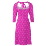 Women's Sweetheart Dress Flare dress