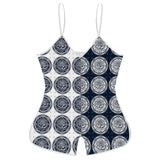 Women&#039;s Strap Shorts Romper Jumpsuit Camisole jumpsuit