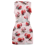 Navel-Baring Cross-Fit Hip Skirt Slim wrap hip skirt