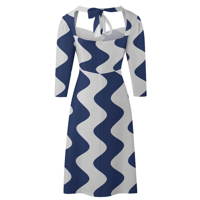 Women&#039;s Sweetheart Dress Flare dress