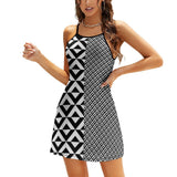 Women's Sling Dress (NZ021)  Women's sling dress