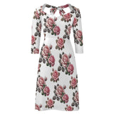 Women&#039;s Sweetheart Dress Flare dress