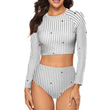 Two-piece Swimsuit (CL7021) Two-piece Swimsuit