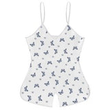 Women&#039;s Strap Shorts Romper Jumpsuit Camisole jumpsuit