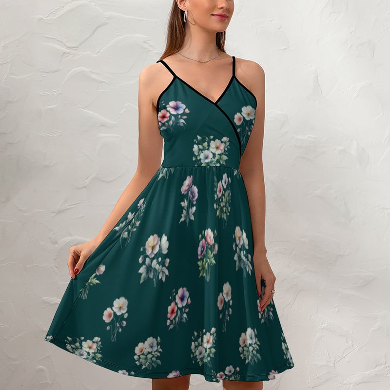 Women&#039;s Sling Dress (NZ016) Women's sling dress